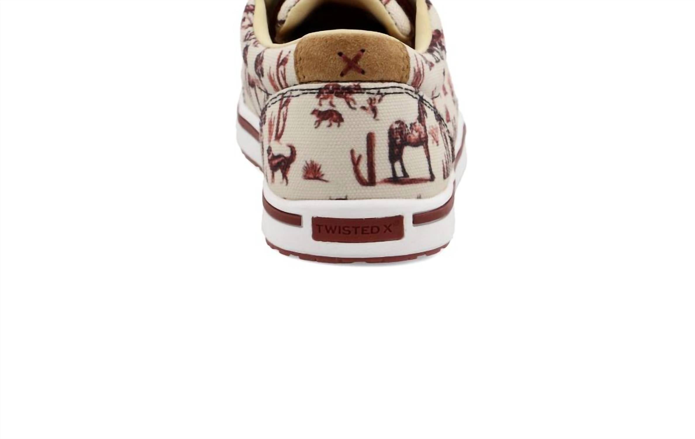 Twisted X - Youth Kicks Shoes