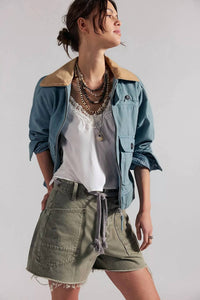 We The Free - Moxie Barrel Shorts