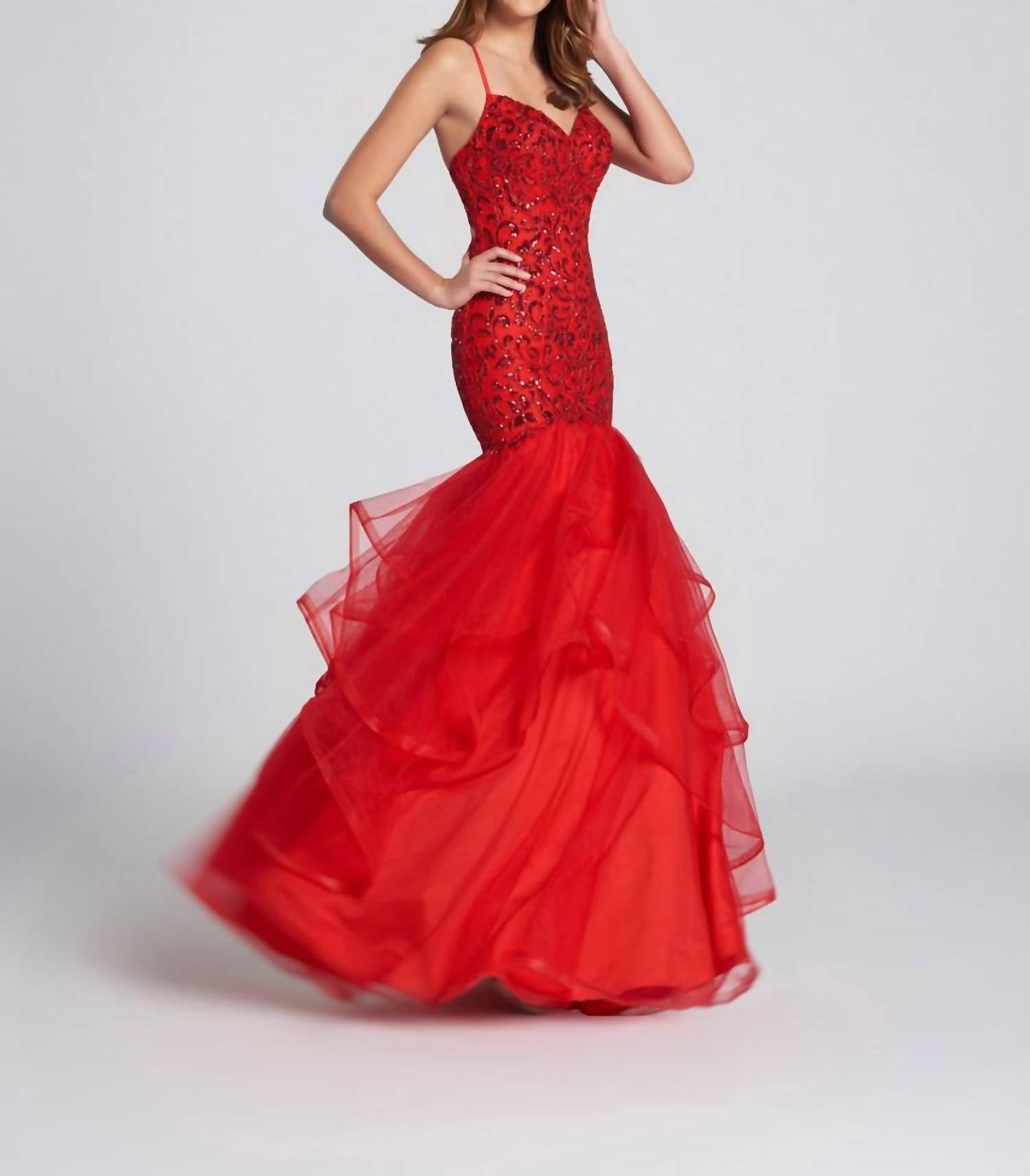 Ellie Wilde - Women's Prom Dress