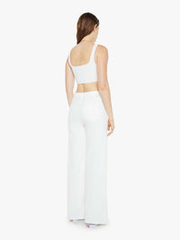 Mother - Lil Patch Pocket Undercover Wide Leg Pants