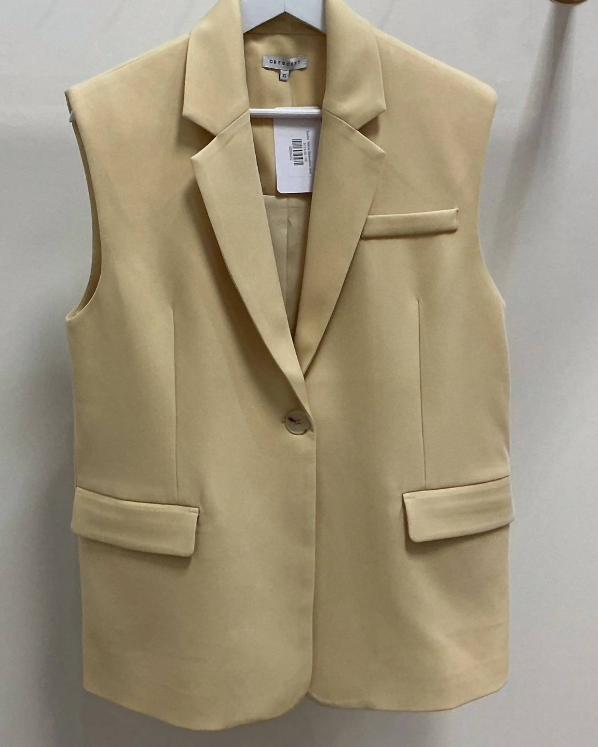 Crescent - Women's Sasha Sleeveless Vest