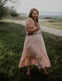 Baevely By Wellmade - Maxi Tank Dress