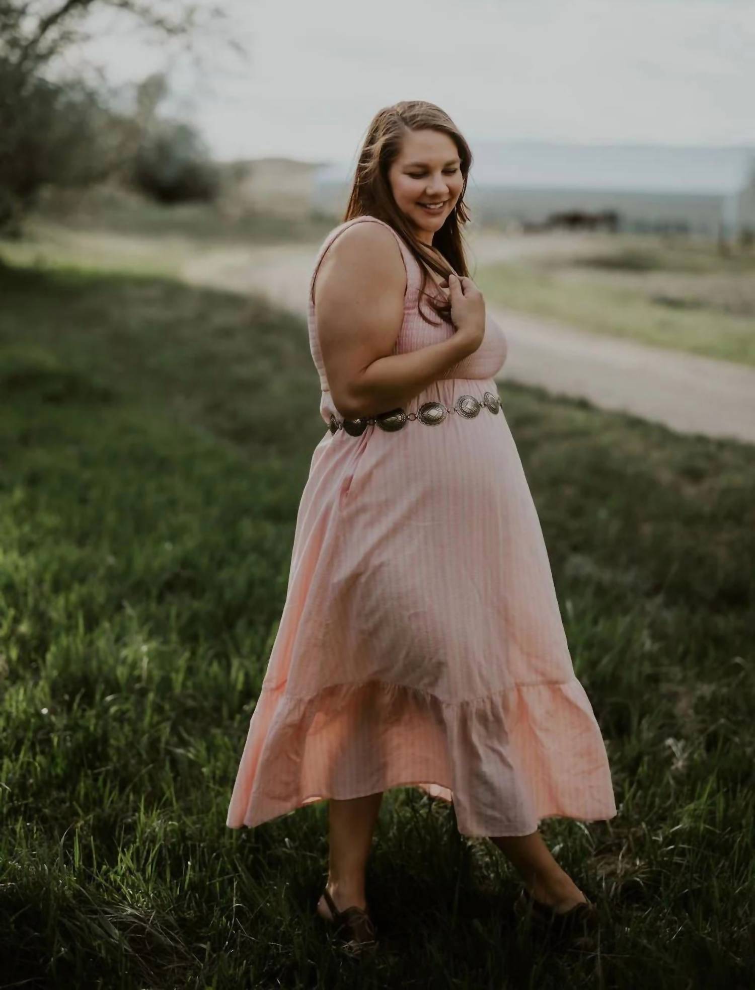Baevely By Wellmade - Maxi Tank Dress