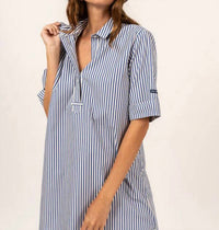 Saint James - Leonie Shirt Dress