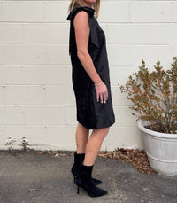 Thml - Liana Bow Mini Dress