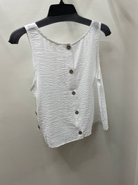 Escape By Habitat - Regatta Button Back Tank Top