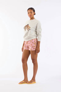 Le Superbe - Beaded Bananas Sweatshirt