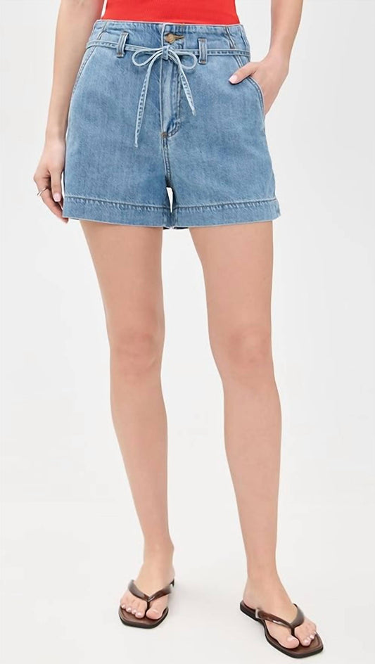 Paige - Anessa Short With Waist Tie