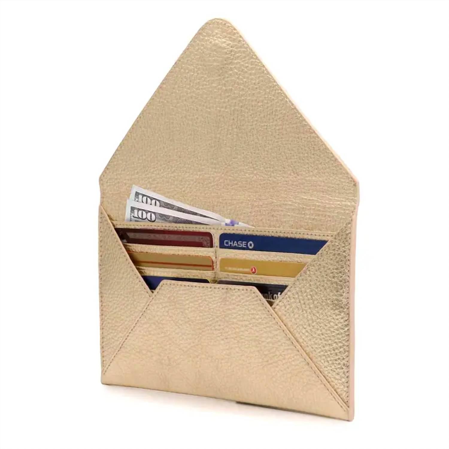 Londji - Women's Otto Angelino Leather Wallet