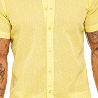 Eight X - Subtle Bubbles Short Sleeve Shirt