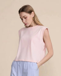 Belle D'Amour - Oversized Loose Fit Tee
