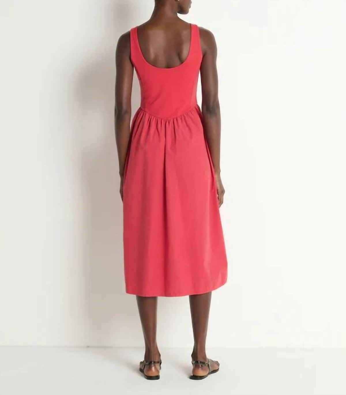 Nation Ltd - Fiona A-line Dress