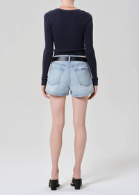 Citizens Of Humanity - Abita High-rise Shorts