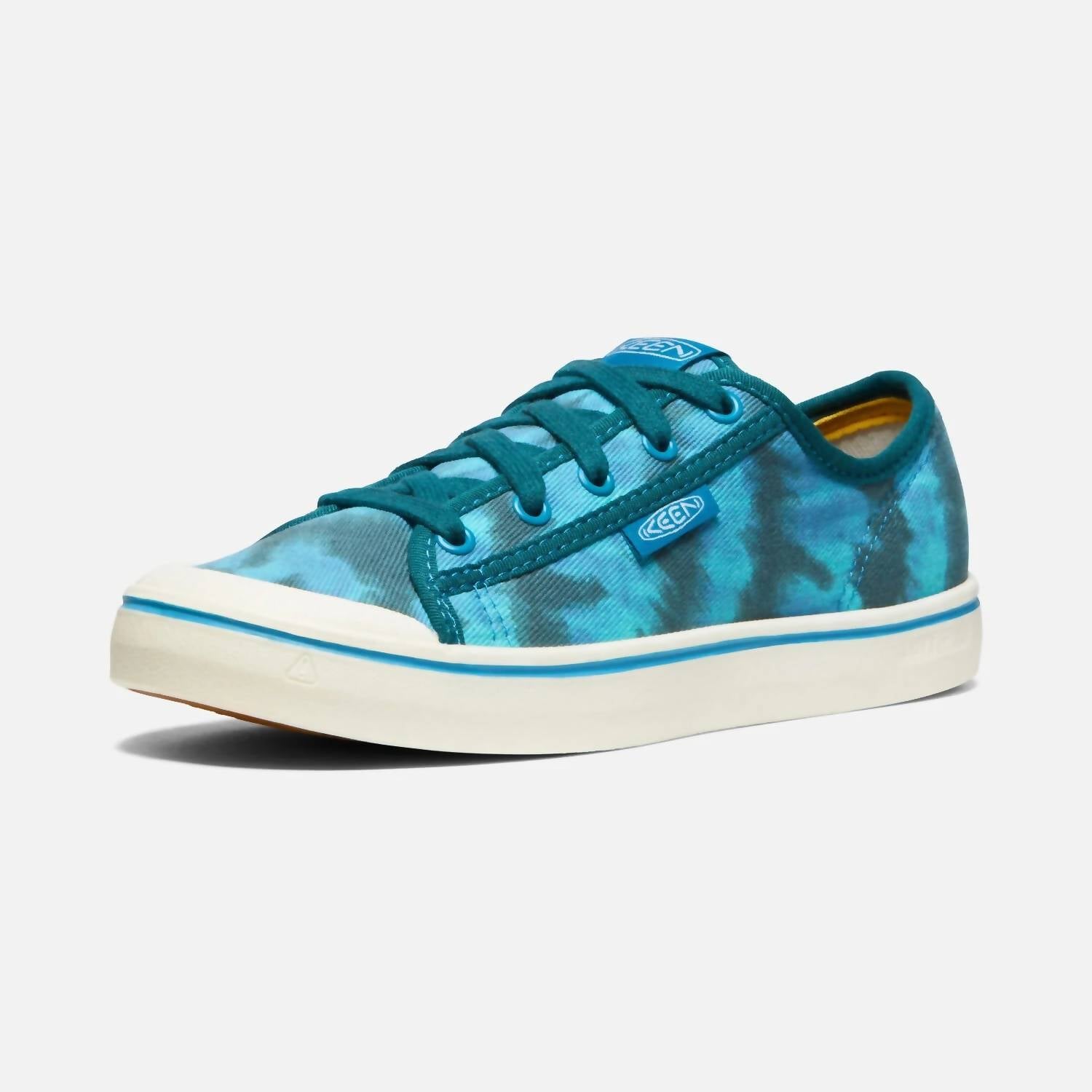 Elsa Canvas Retro Sneaker