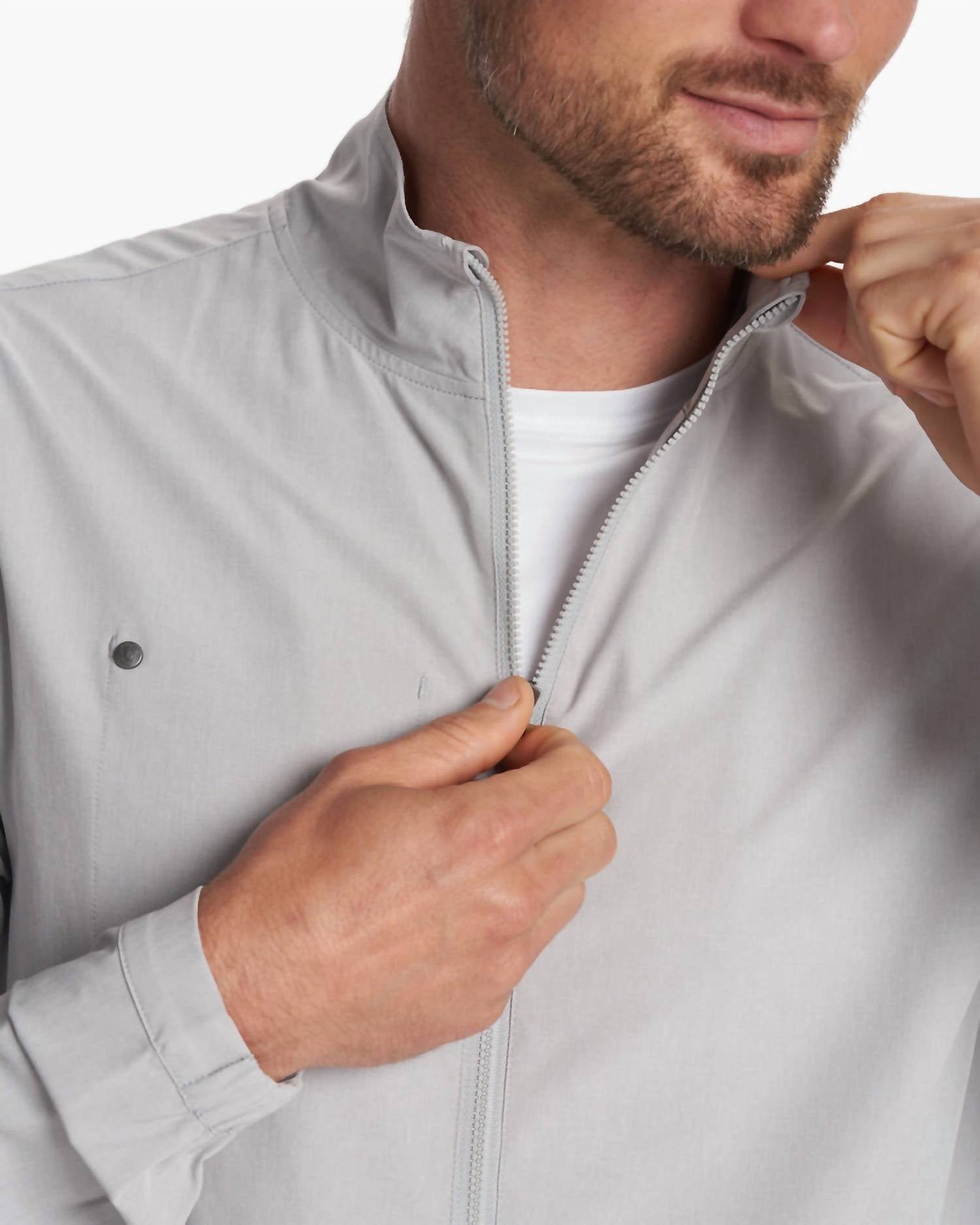 Vuori - Venture Track Jacket