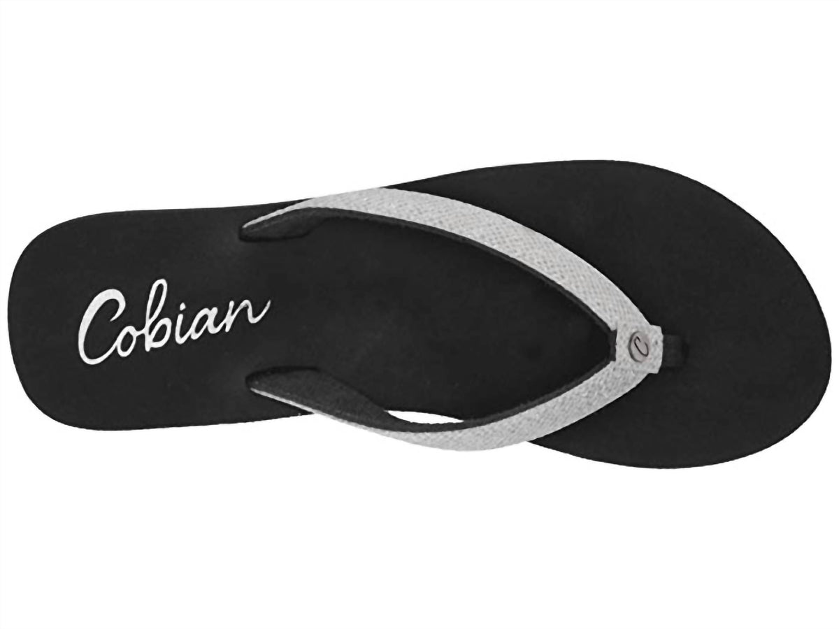 Cobian - Women's Fiesta Skinny Bounce Sandals
