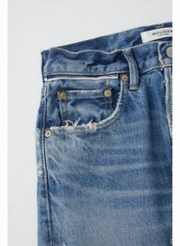 Moussy - Loews Straight Jean