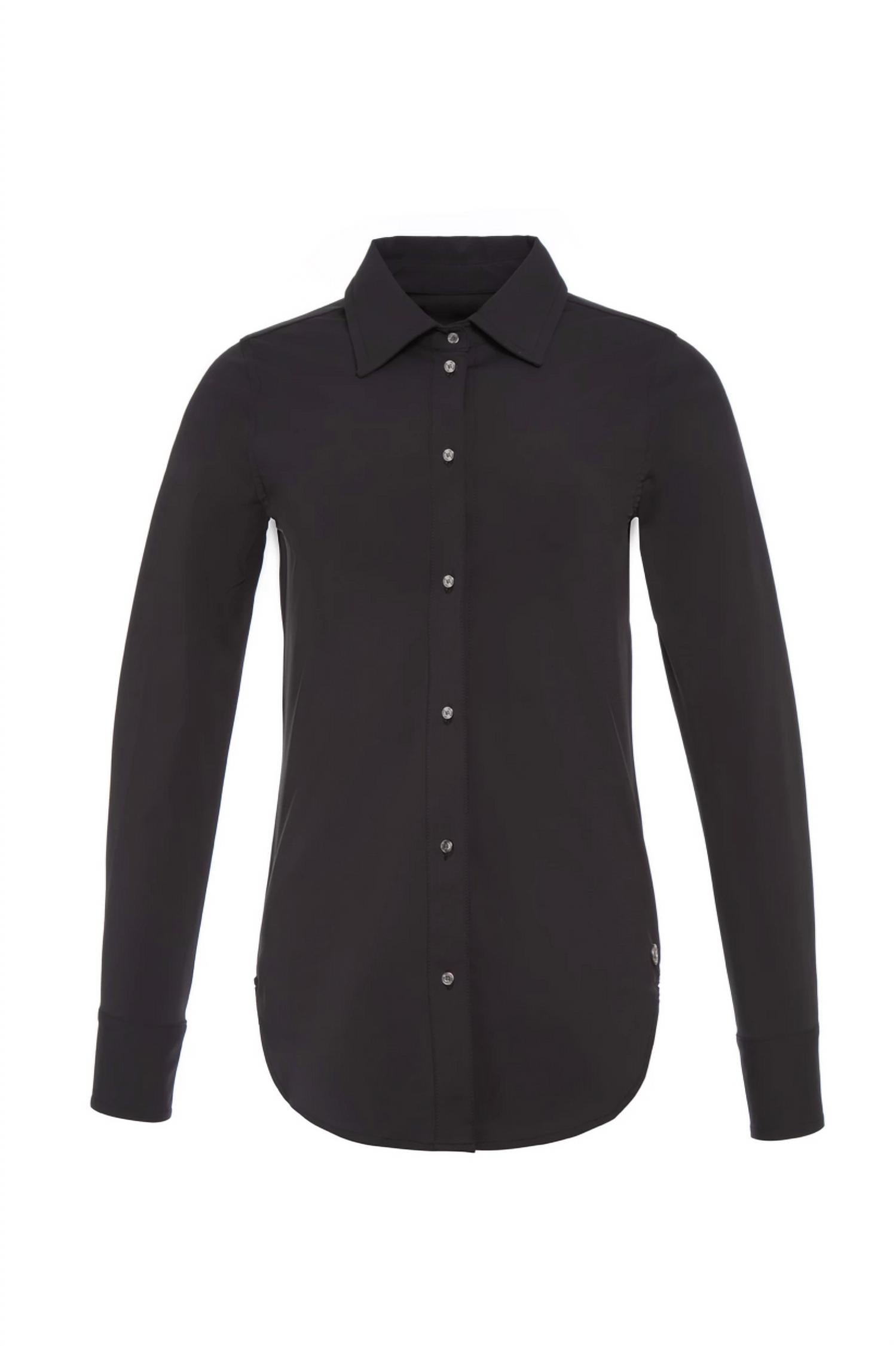 In/One - Winnie Button Front Shirt