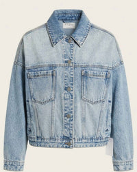 By Together - Women's Lana Denim Jacket