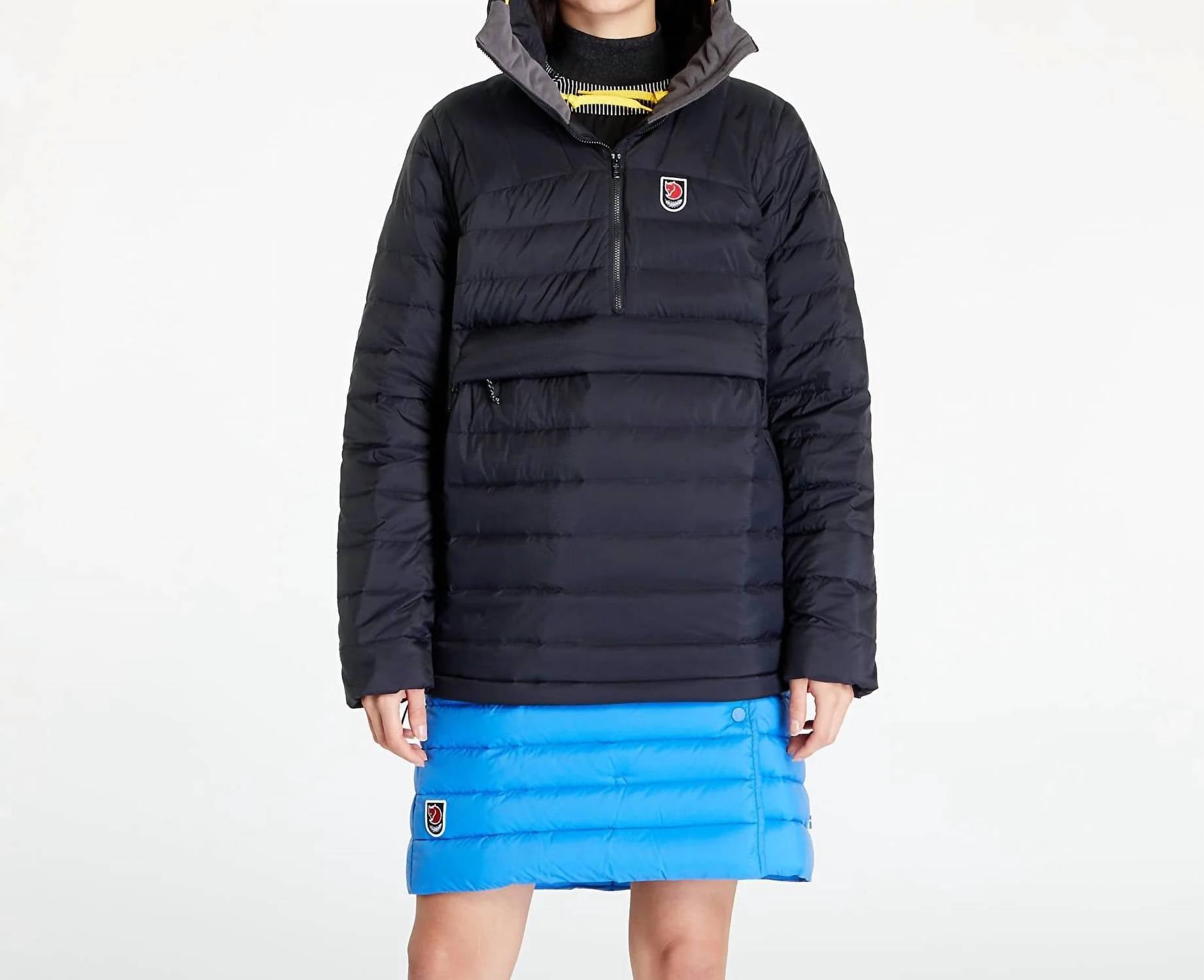 Fjallraven - Expedition Pack Down Anorak Jacket