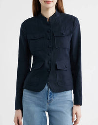Rag & Bone - Mercer Linen Blazer