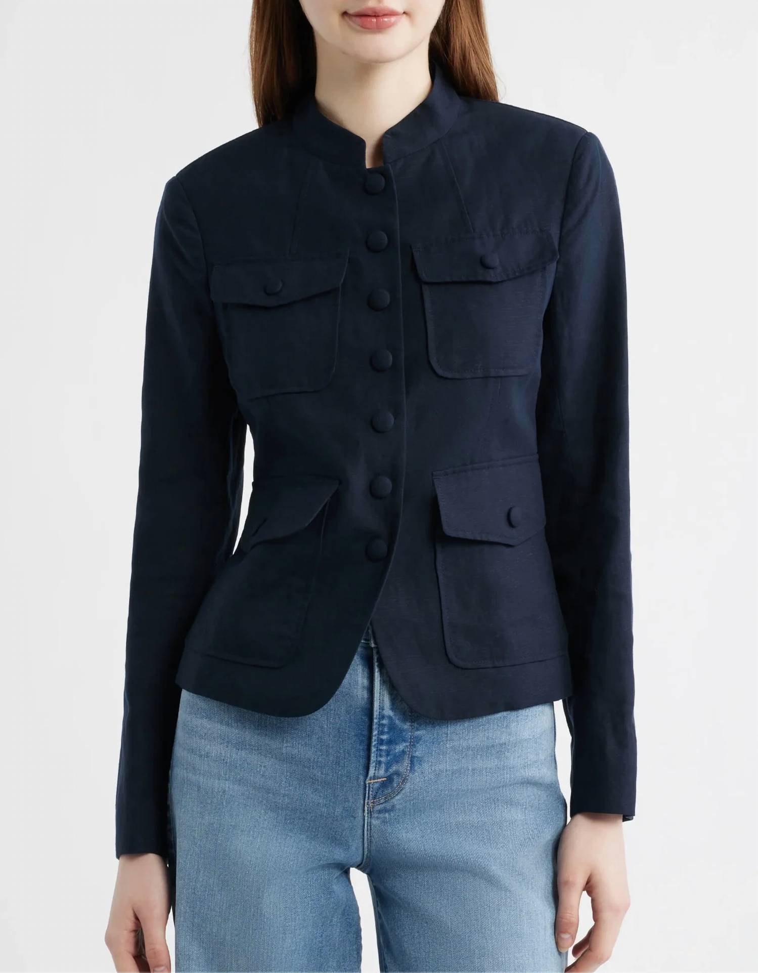 Rag & Bone - Mercer Linen Blazer
