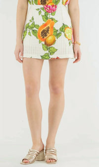 Emily Mccarthy - Social Mini Skirt