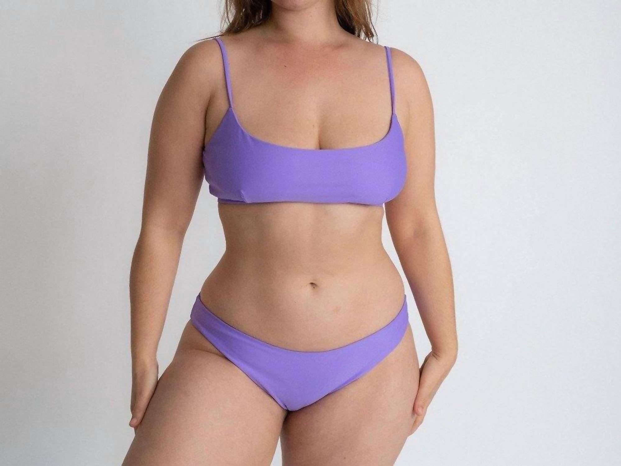 The Saltwater Collective - Ava Swim Bottom