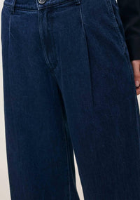 Dl1961 - Women'S - Isabel Wide Leg Low Rise Jeans