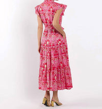 Jude Connally - Mirabella Imperial Garden Maxi Dress