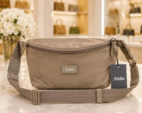 The Foldie - Unisex Crossbody Bag