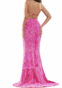 Colors Dress - Divine Long Dress