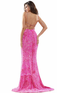 Colors Dress - Divine Long Dress