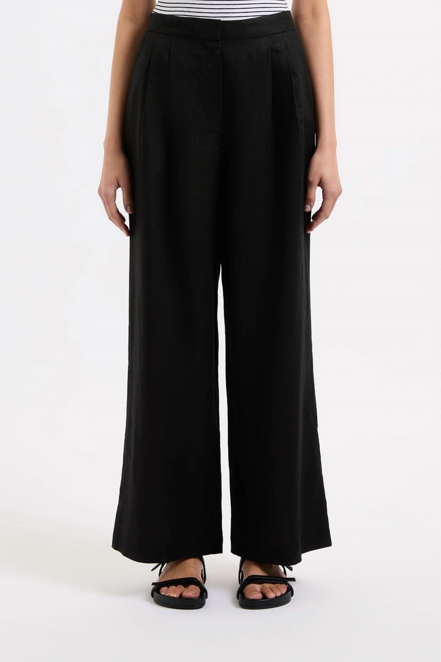 Nude Lucy - Thilda Linen Pant