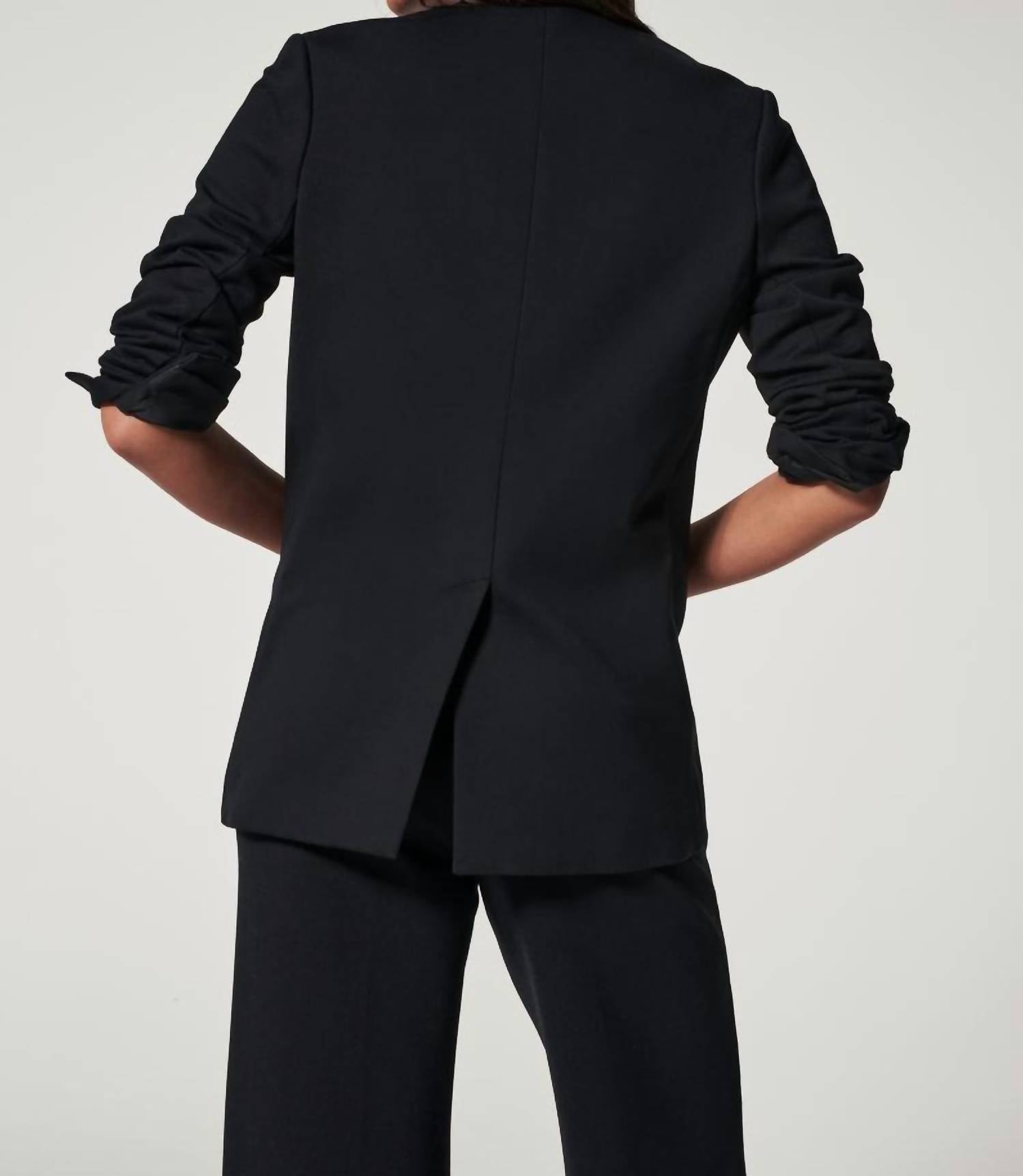 Spanx - COLLARLESS BLAZER