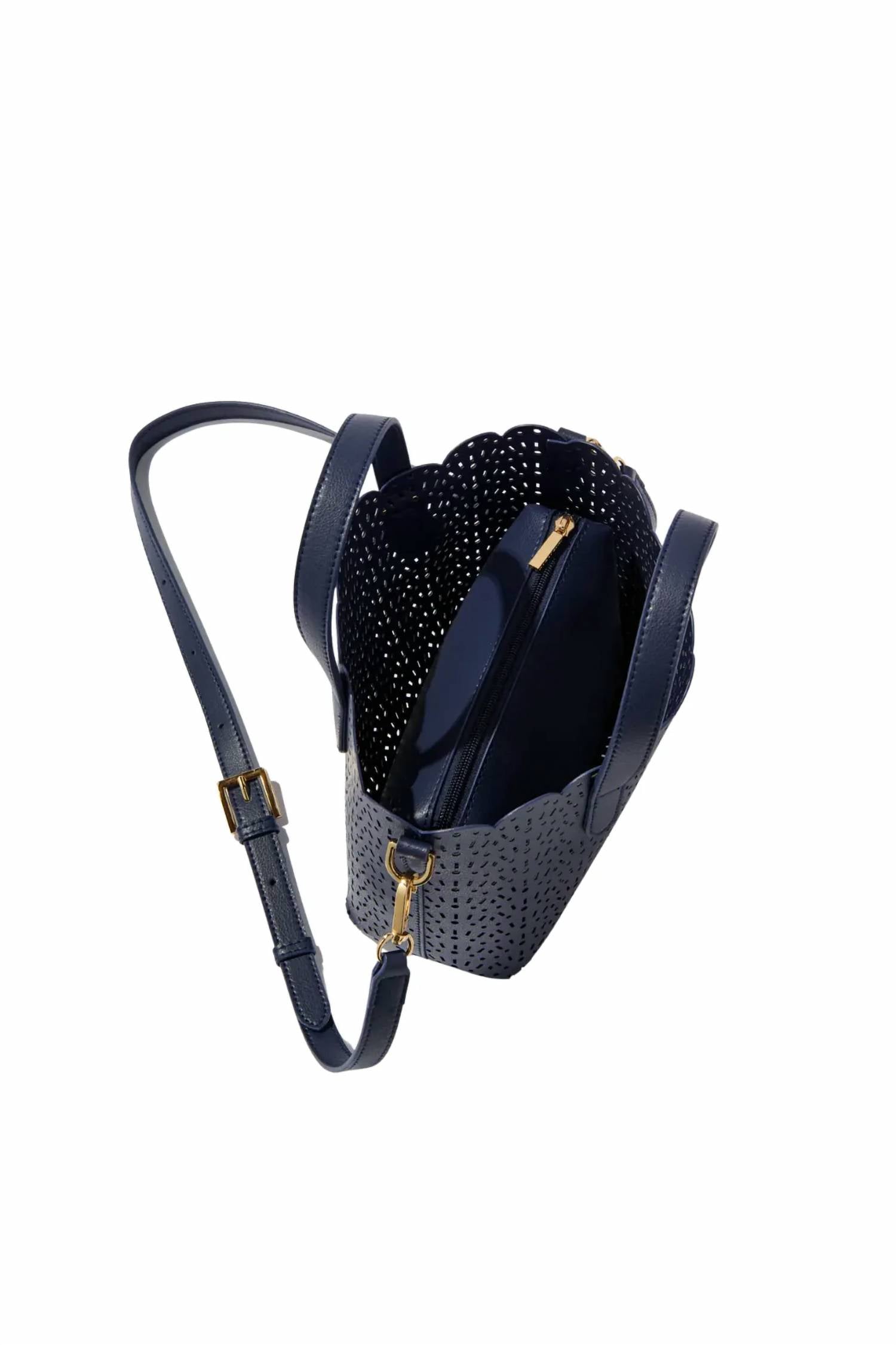 Shiraleah - Women's Lola Mini Tote Bag