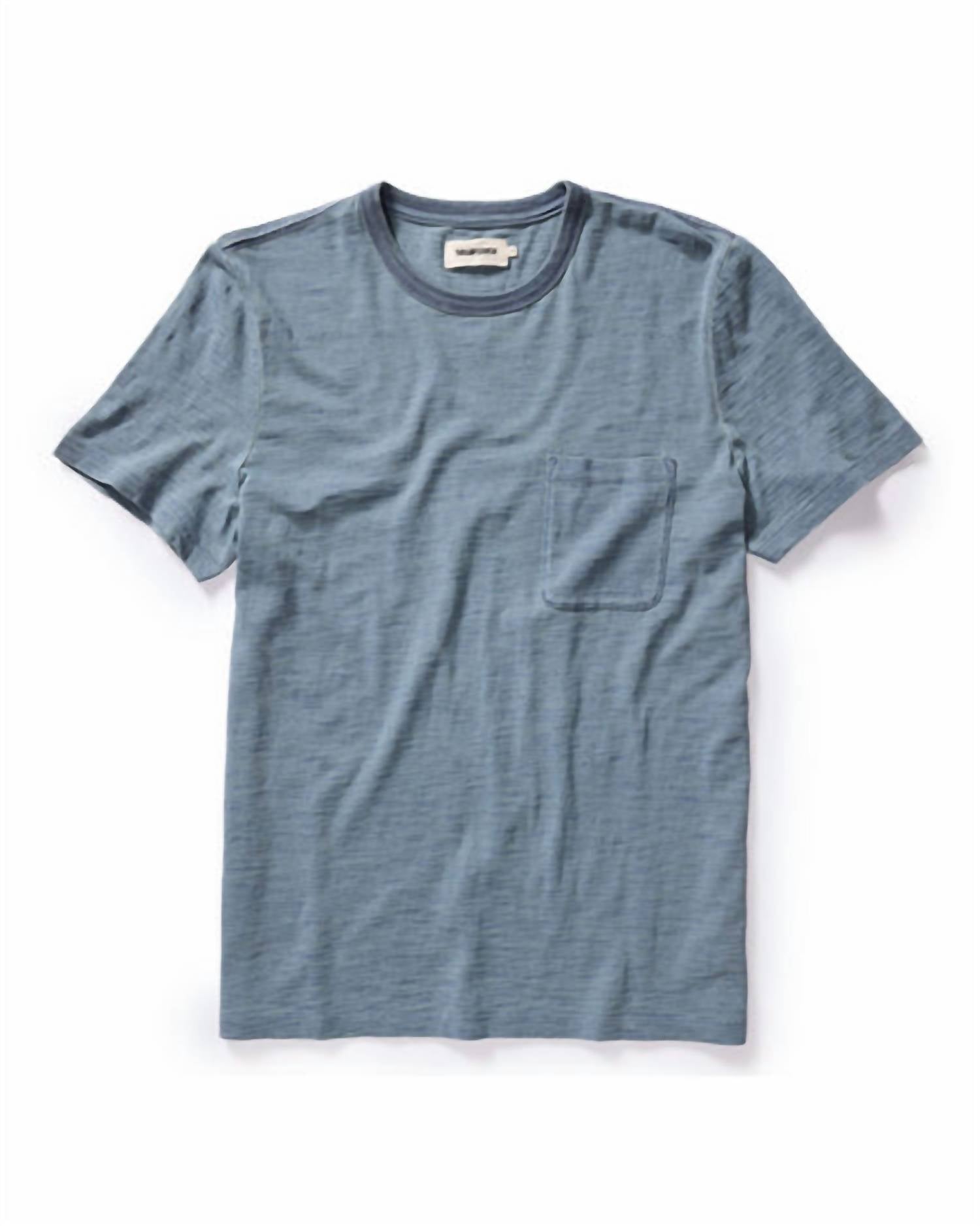 Taylor Stitch - Organic Cotton Tee