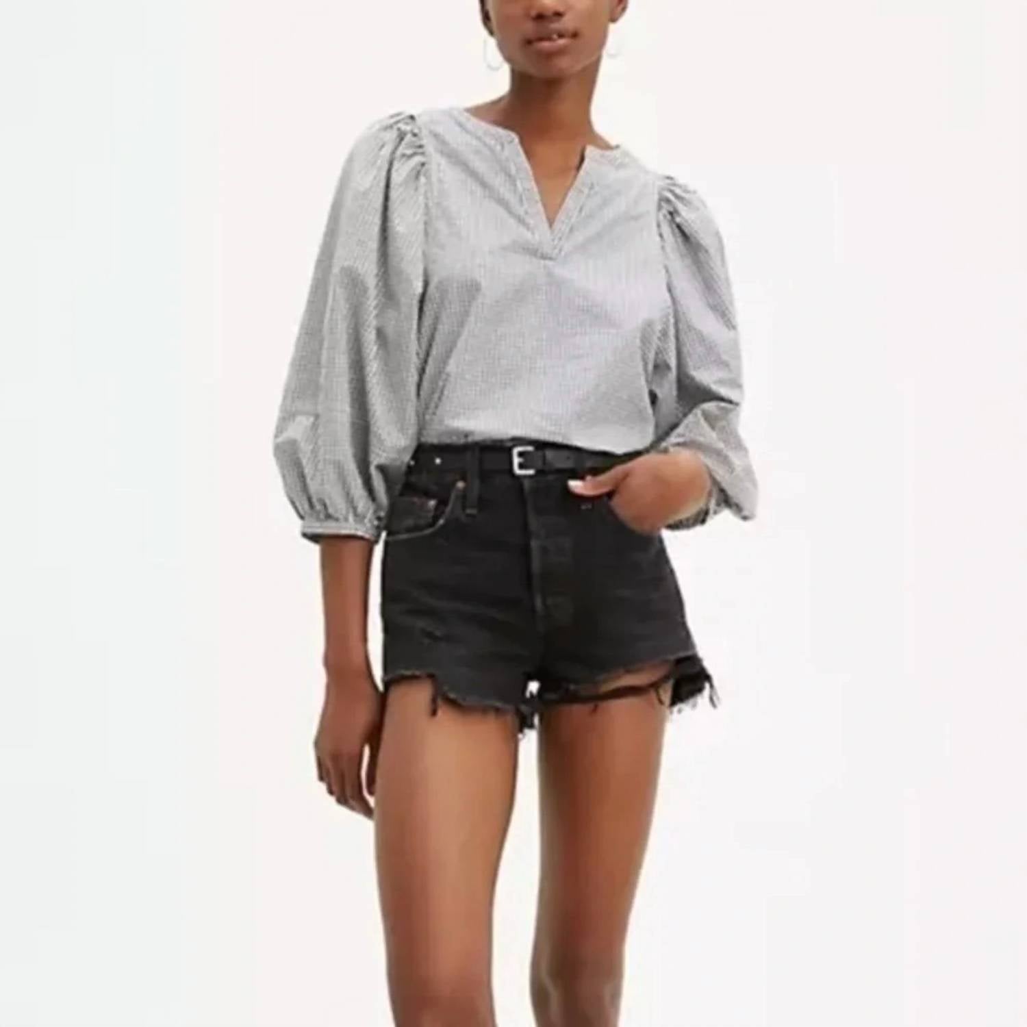 Levi'S - Women's Premium 501 Original Shorts