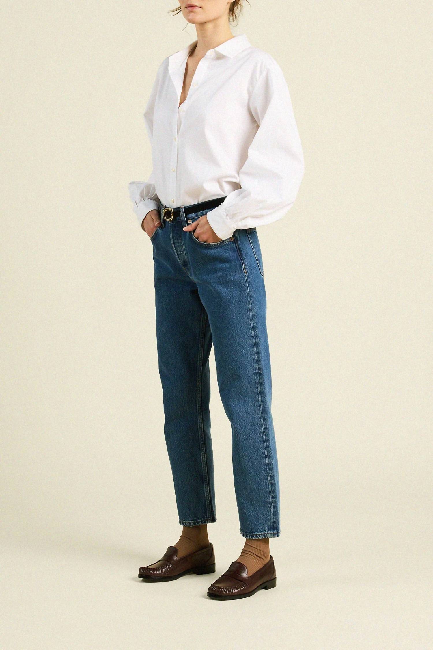 Trovata - Sierra Button-down Shirt