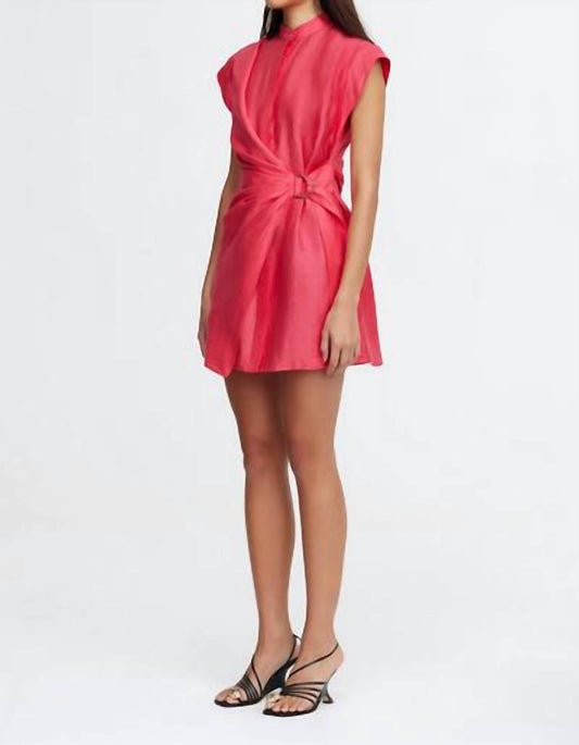 Acler - Remnar Mini Dress