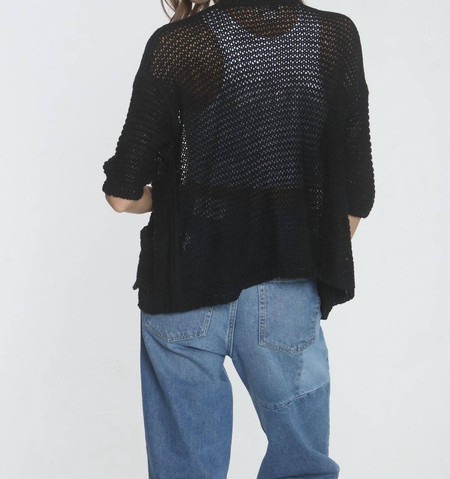 Label+Thread - Women's Charlotte Cardigan