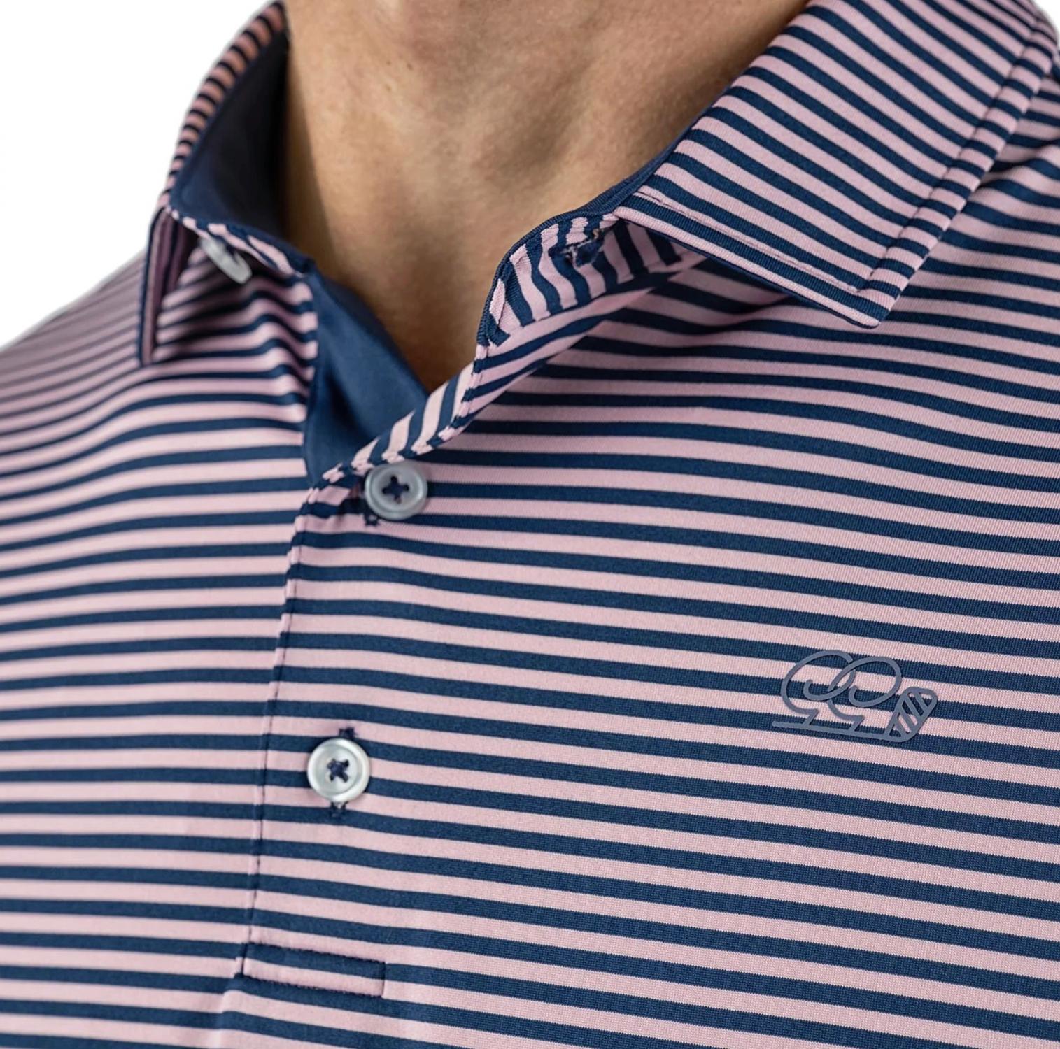 Good Good Golf - Par Short Sleeve Polo