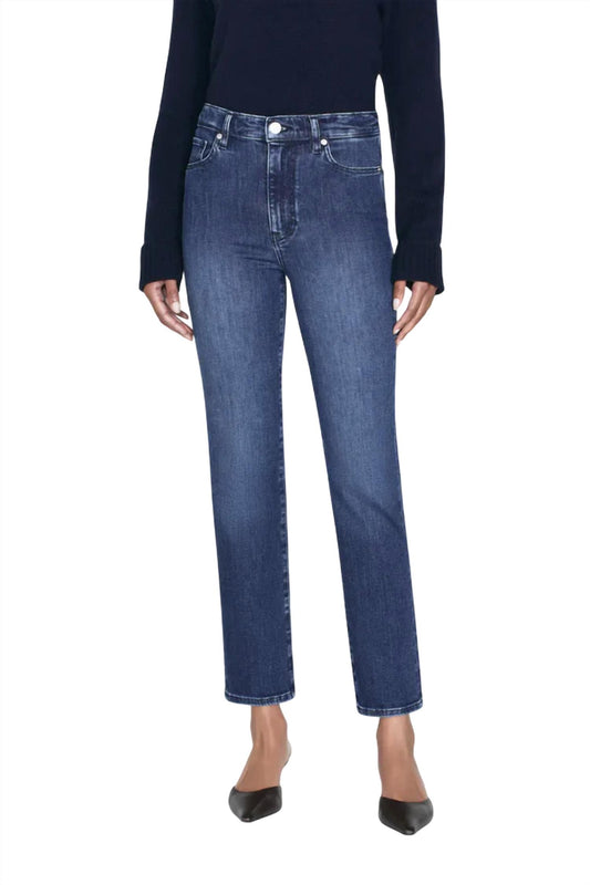 Frame - Le Sleek Straight Jean