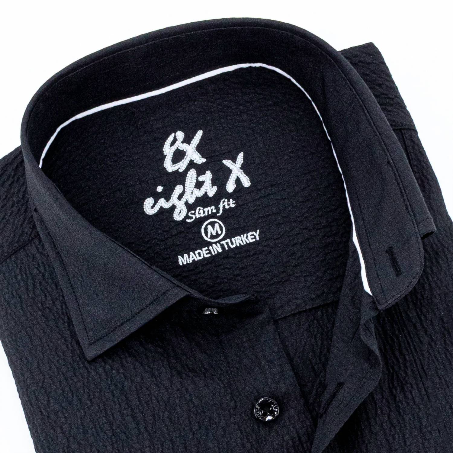 Eight X - Seersucker Button Down Shirt