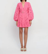 Kivari - Corfu Mini Dress