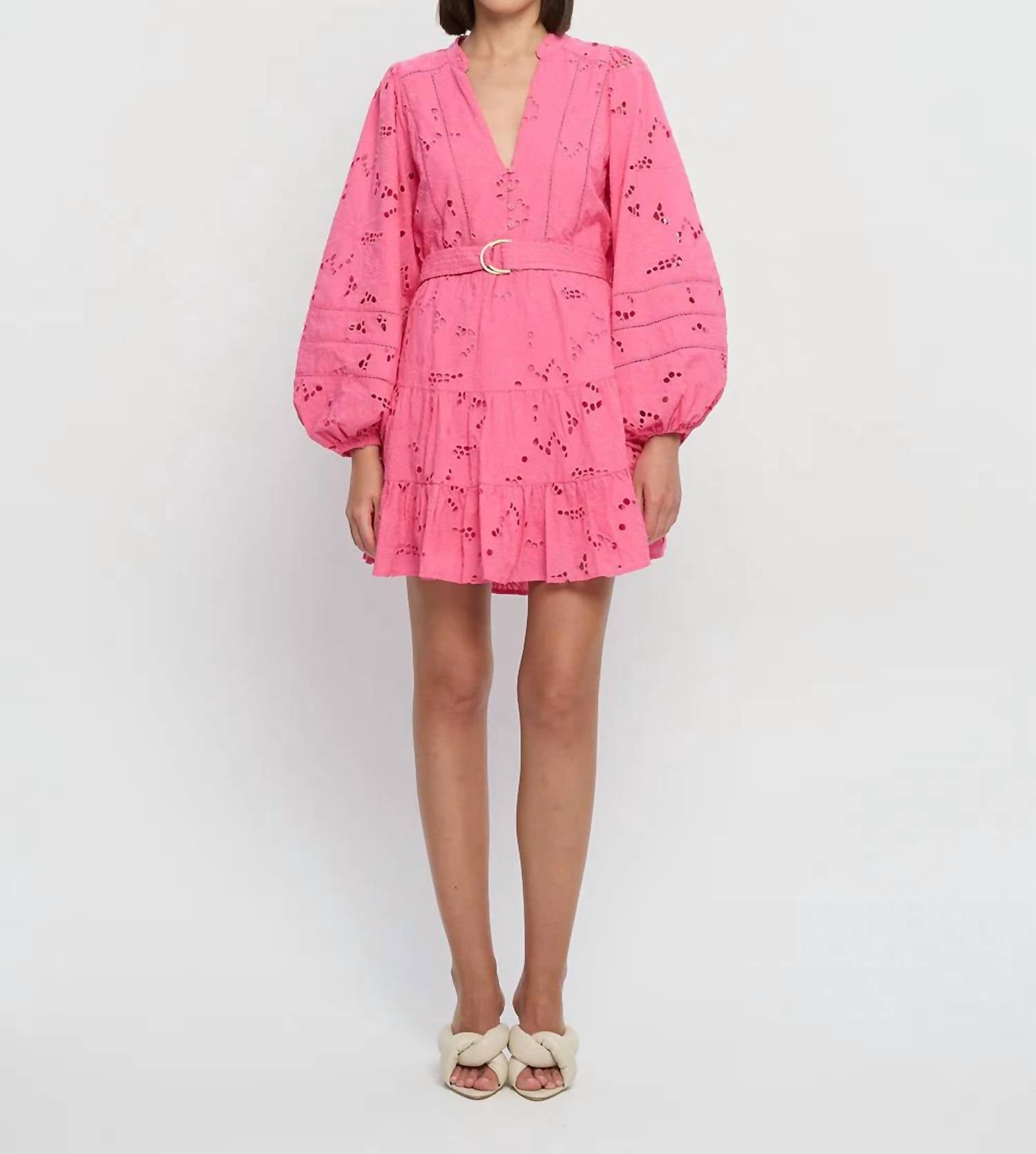 Kivari - Corfu Mini Dress