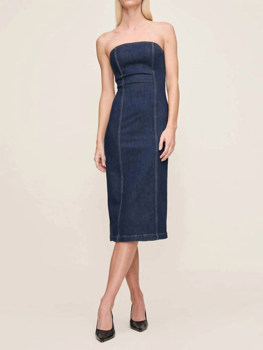 Dl1961 - Women'S - Esme Strapless Midi Dress