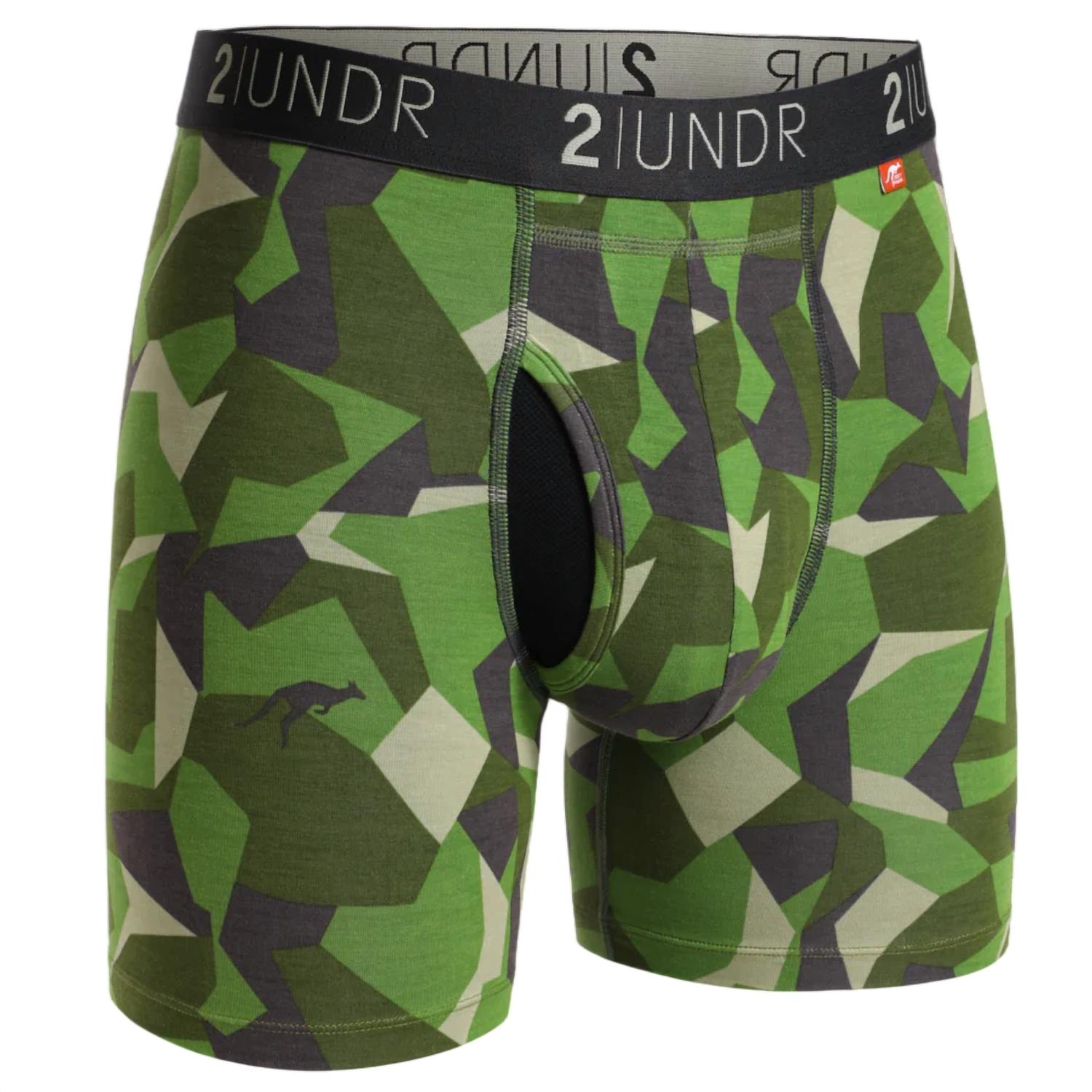 2Undr - Men's Swing Shift Boxer Brief