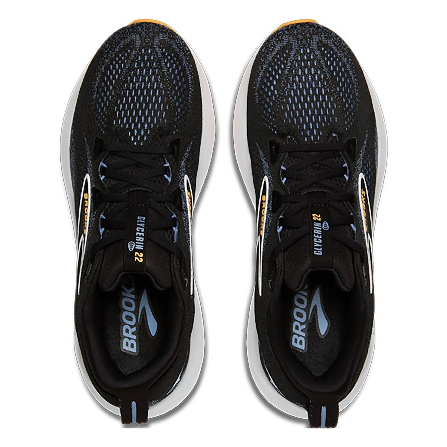 Brooks - Men's Glycerin Gts 22 Running Shoes
