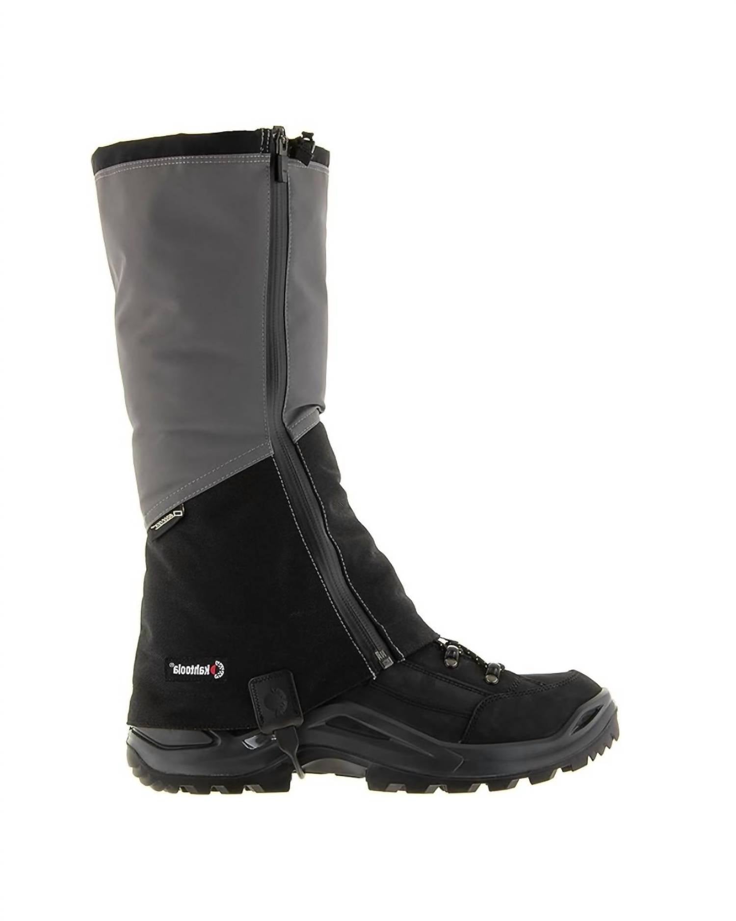 Kahtoola - Men's Navagaiter Gtx Tall Waterproof Hiking Boots